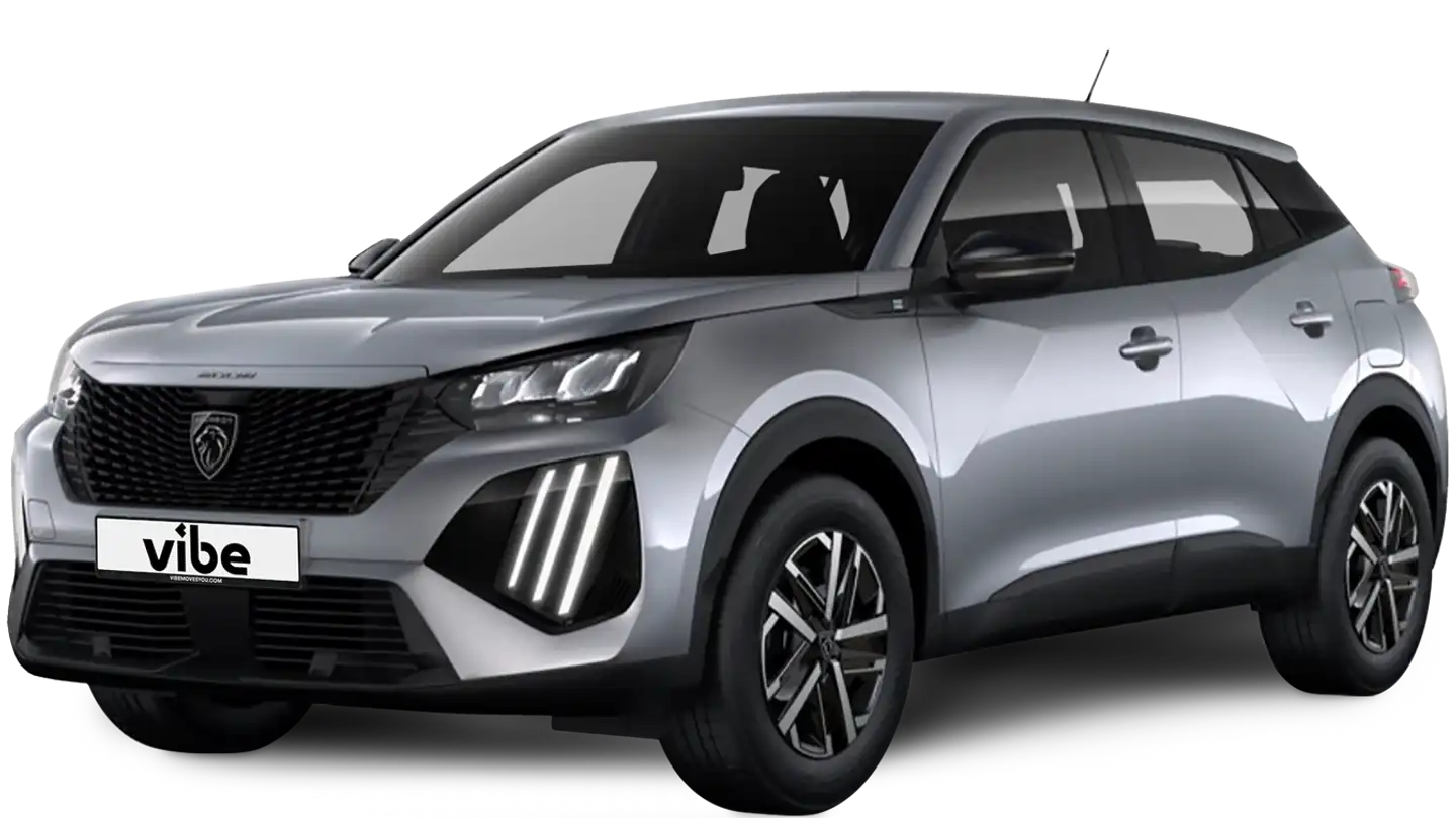 Peugeot e-2008 GT
