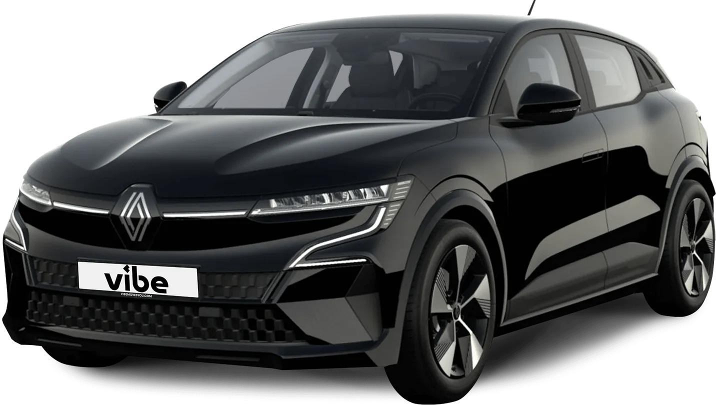 Renault Megane E-Tech Techno