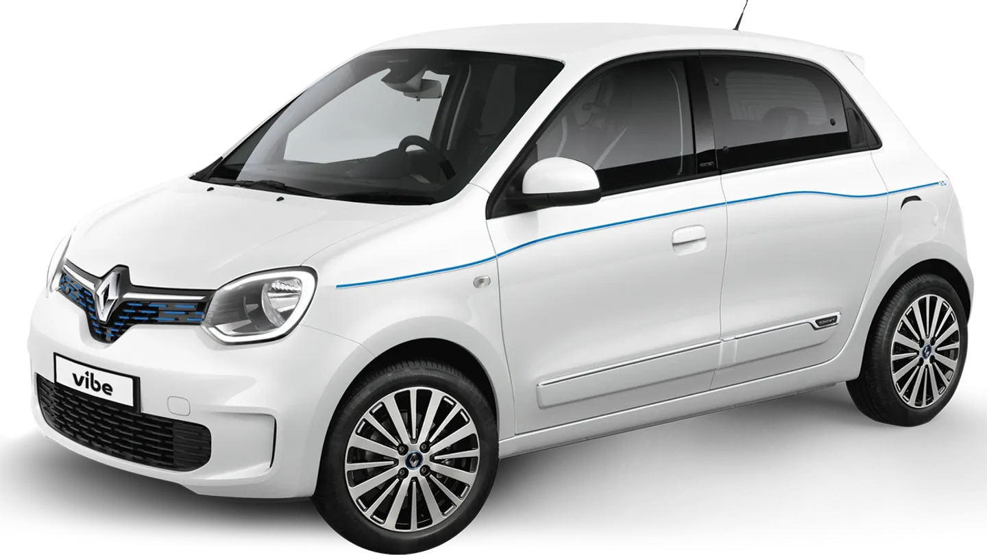 Renault Twingo-e Zen