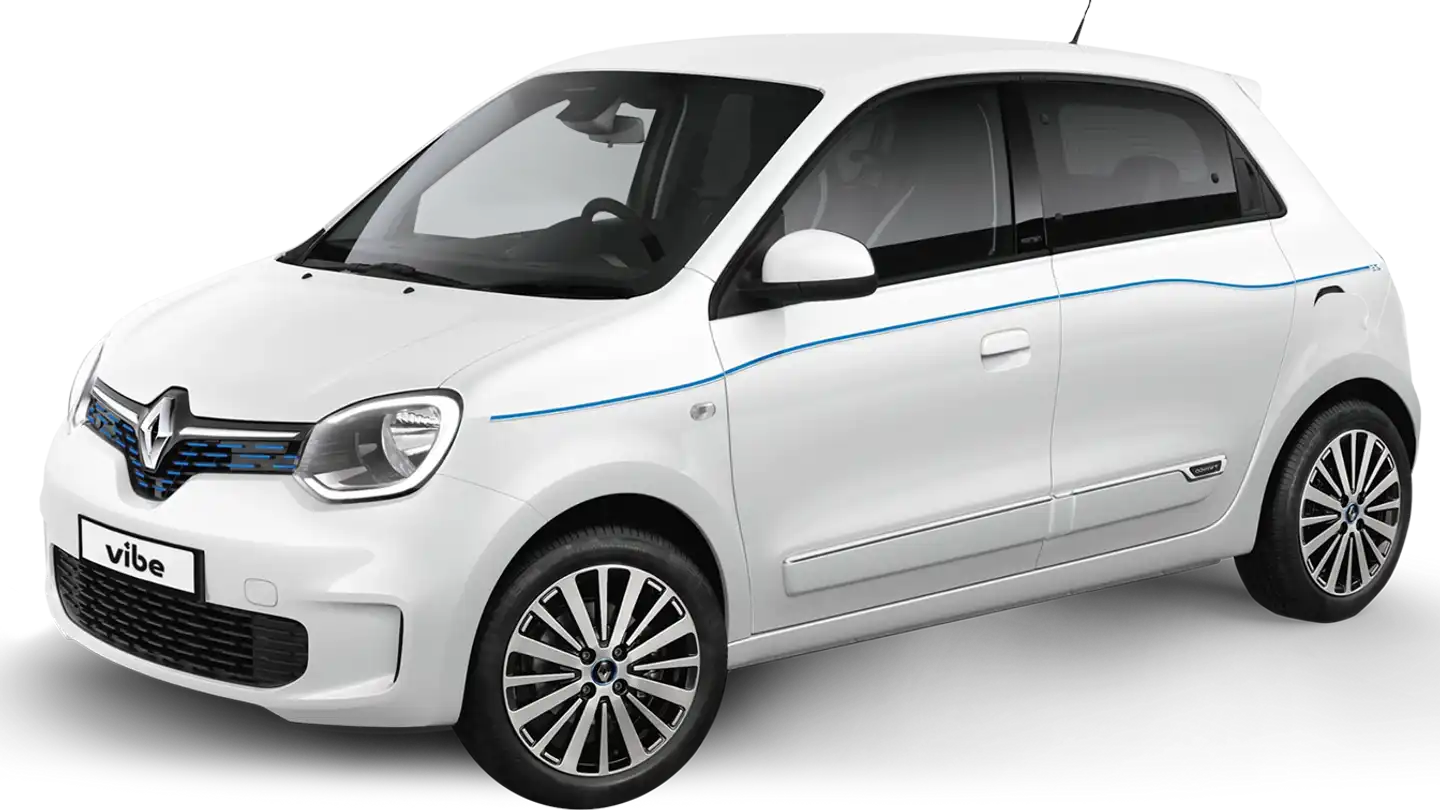 Renault Twingo-e Zen