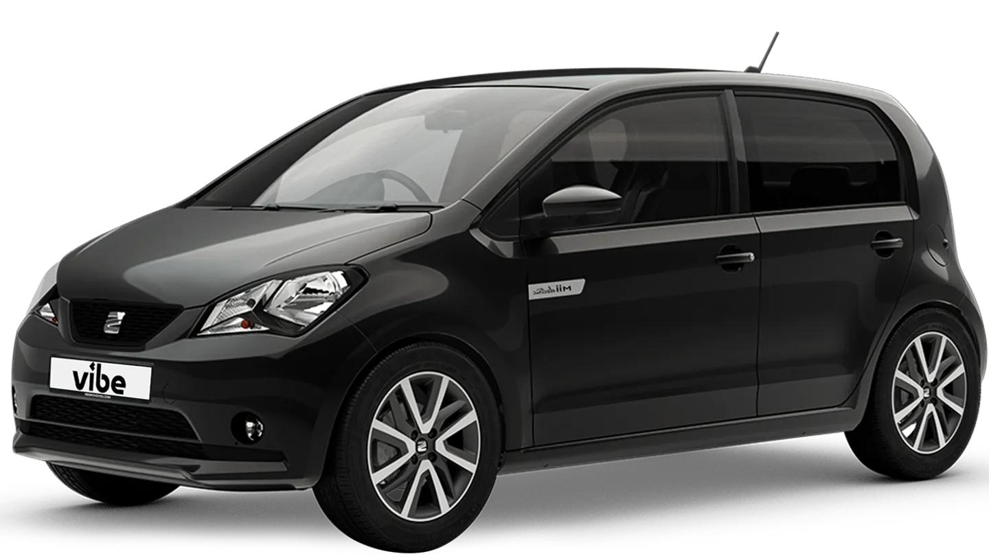 Seat Mii Electric Plus