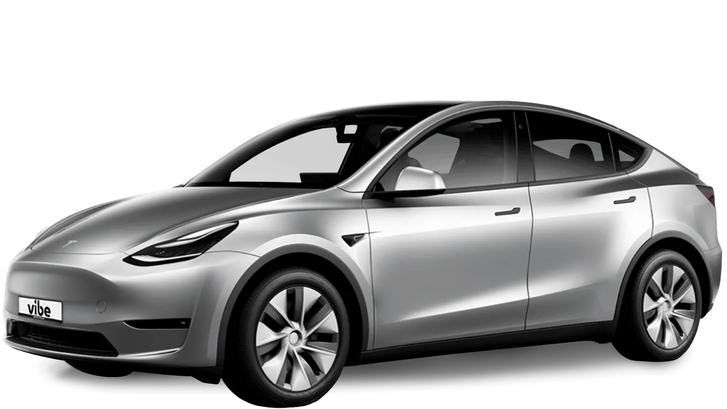 Tesla Model Y Long Range – Quicksilver
