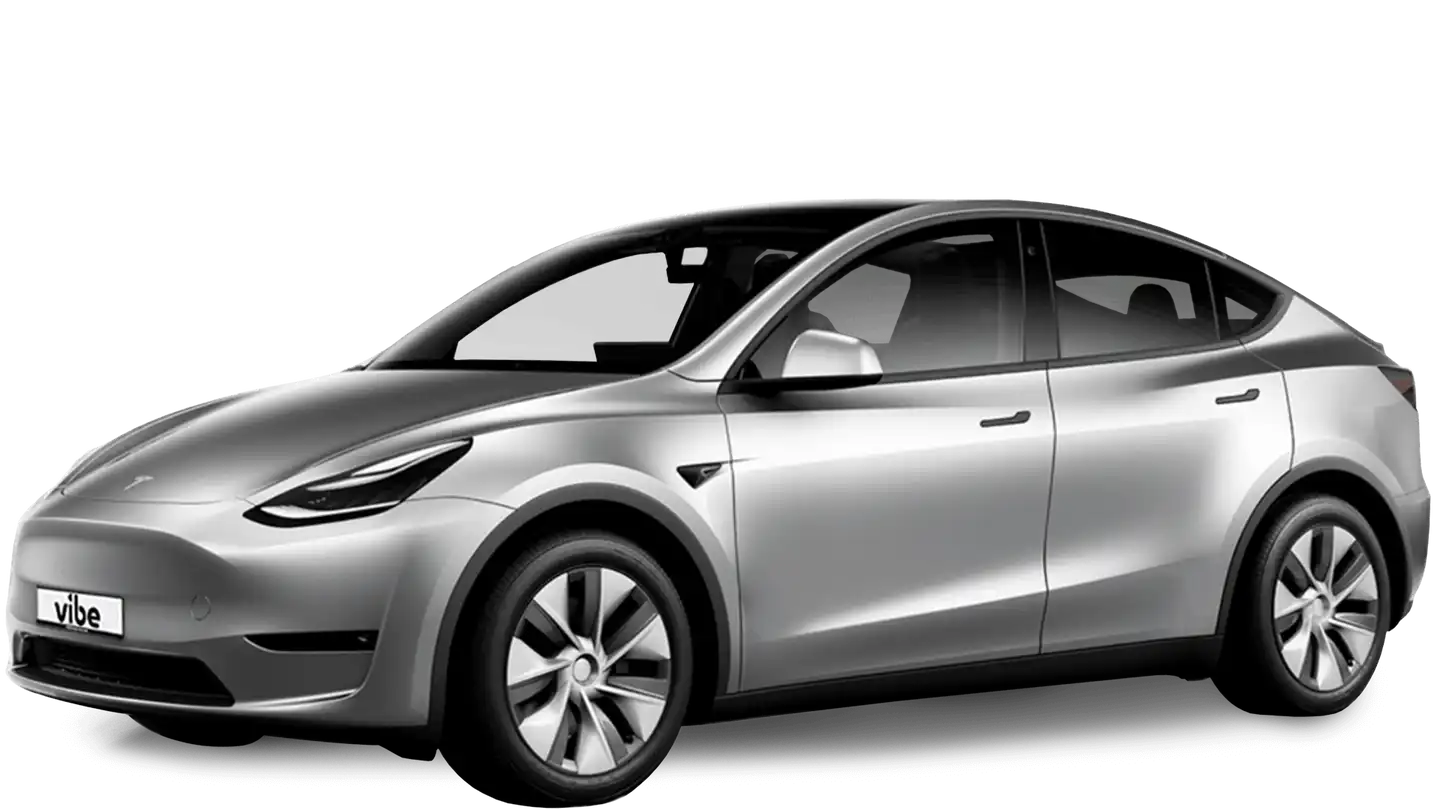 Tesla Model Y Long Range – Quicksilver