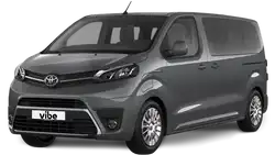 vibe - Toyota Proace 8-Sitzer