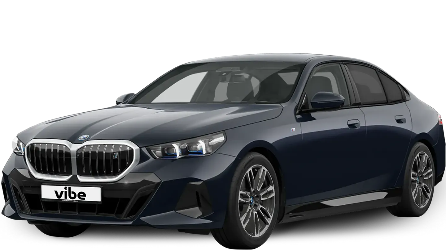 BMW i5 eDrive40