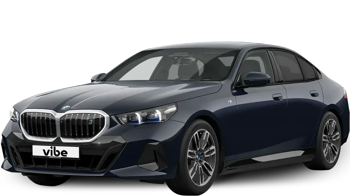 BMW i5 eDrive40