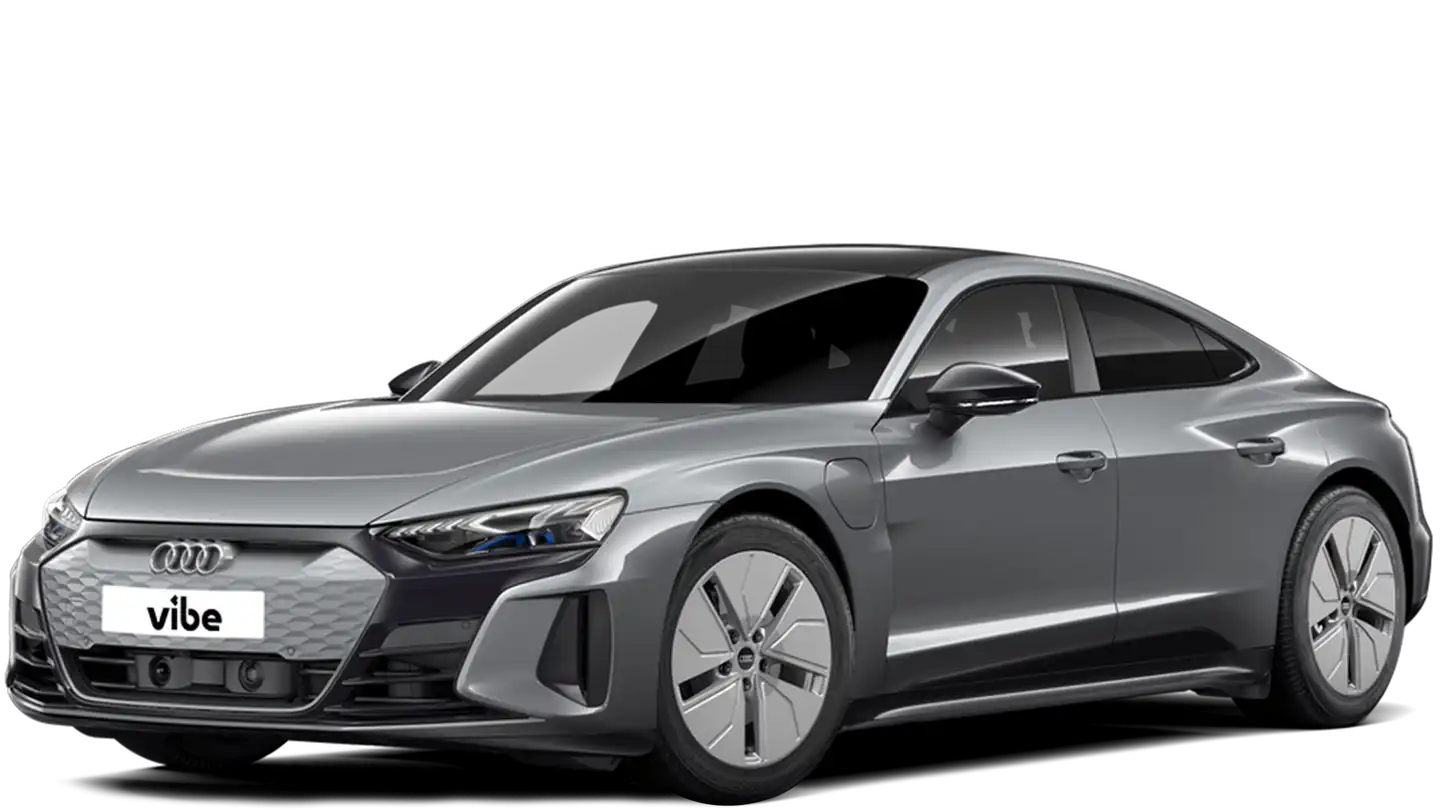 Audi e-tron GT quattro