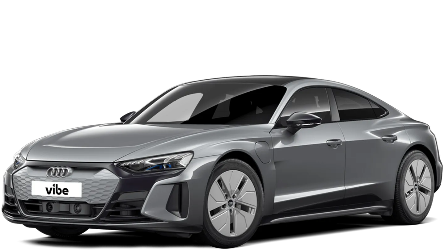 Audi e-tron GT quattro