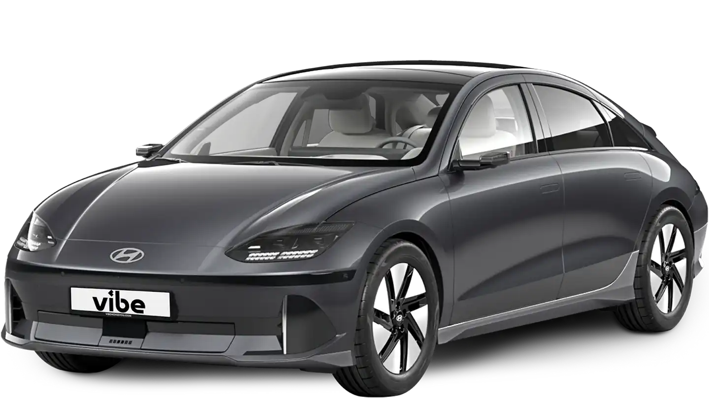 Hyundai IONIQ 6 AWD