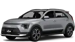 vibe - Kia Niro EV