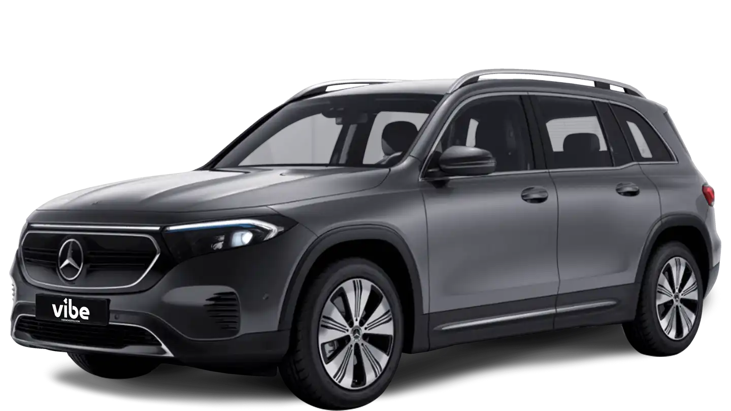 Mercedes-Benz EQB 300 4MATIC