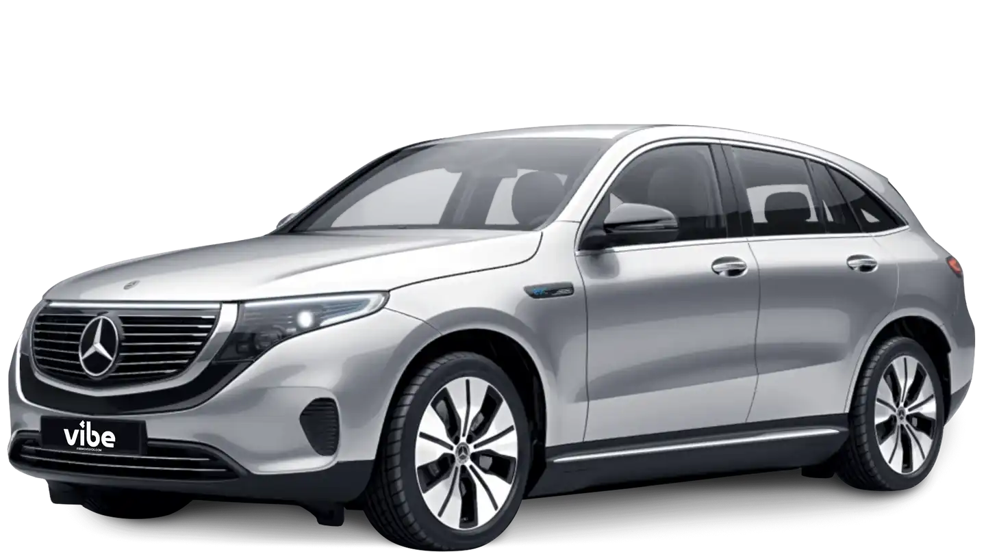 vibe - Mercedes-Benz EQC 400