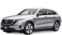 vibe - Mercedes-Benz EQC 400
