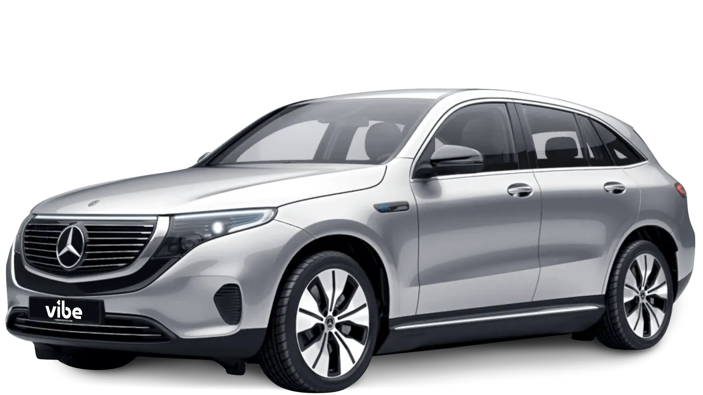Mercedes-Benz EQC 400