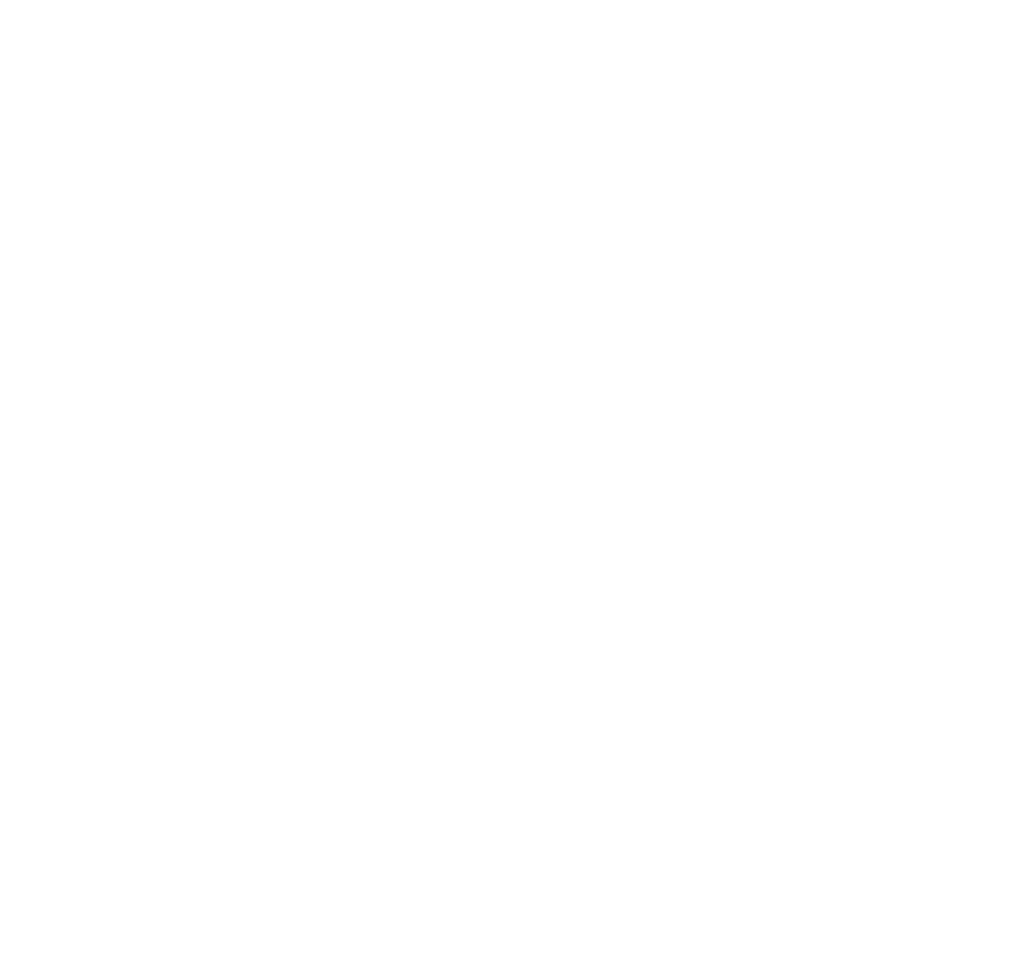 Weißer Pfeil zeigt nach oben