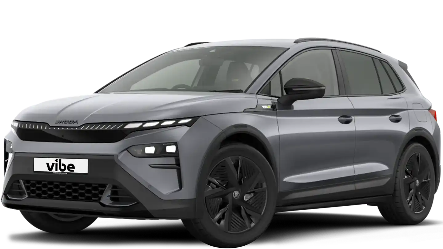 vibe - Skoda Elroq RS