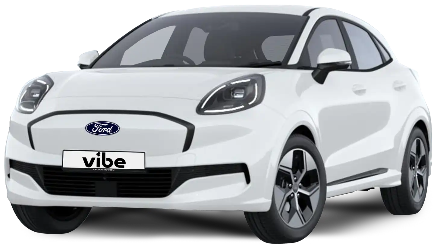 vibe - Ford Puma Gen-e