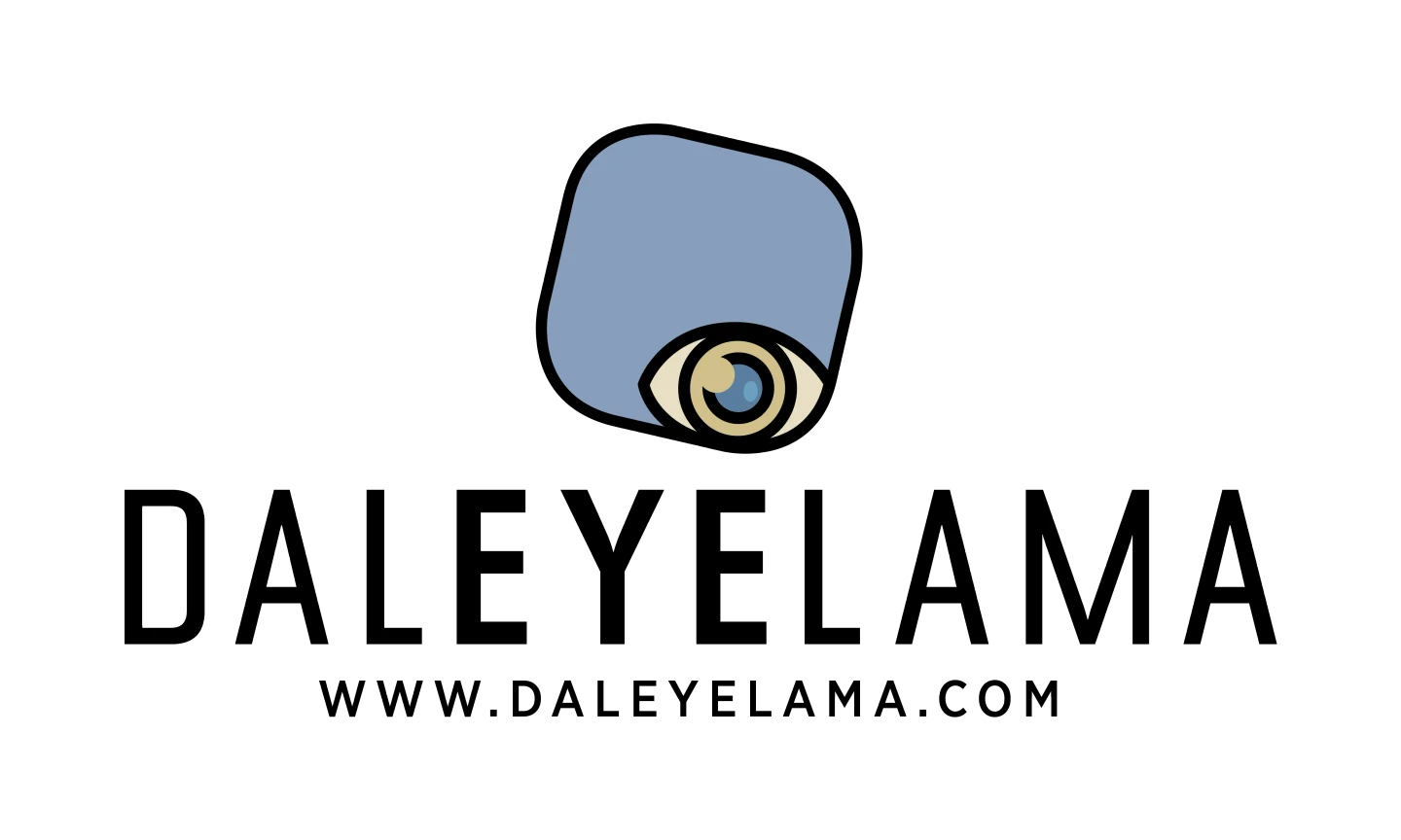 Daleyelama Logo