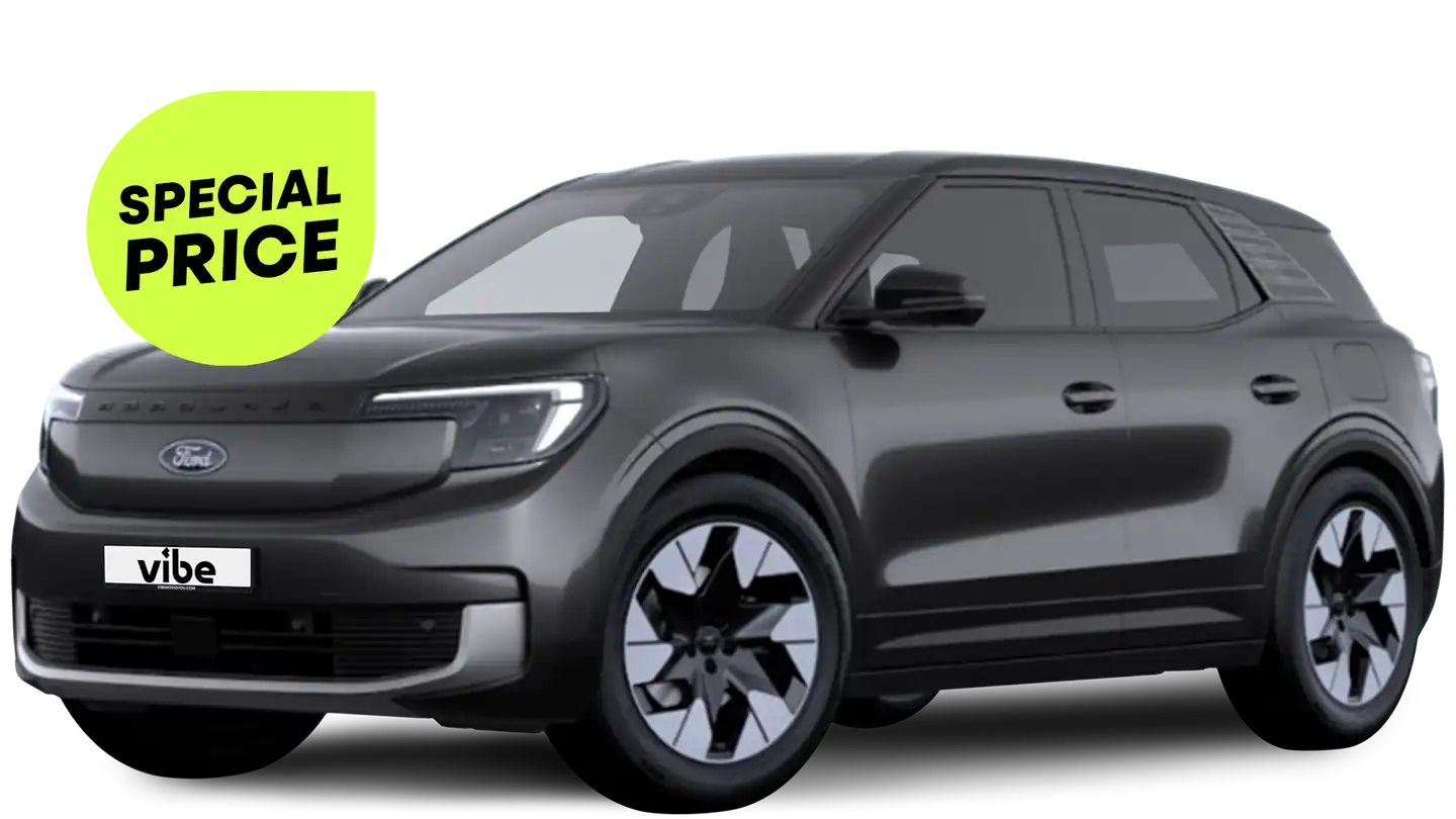 Ford Explorer RWD + AHK