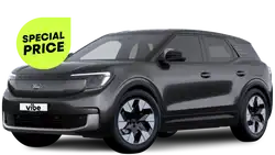 vibe - Ford Explorer RWD + AHK