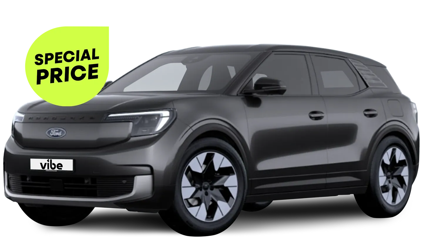 Ford Explorer RWD + AHK