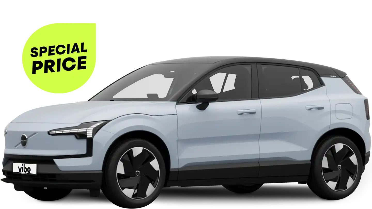 vibe - Volvo EX30 Plus
