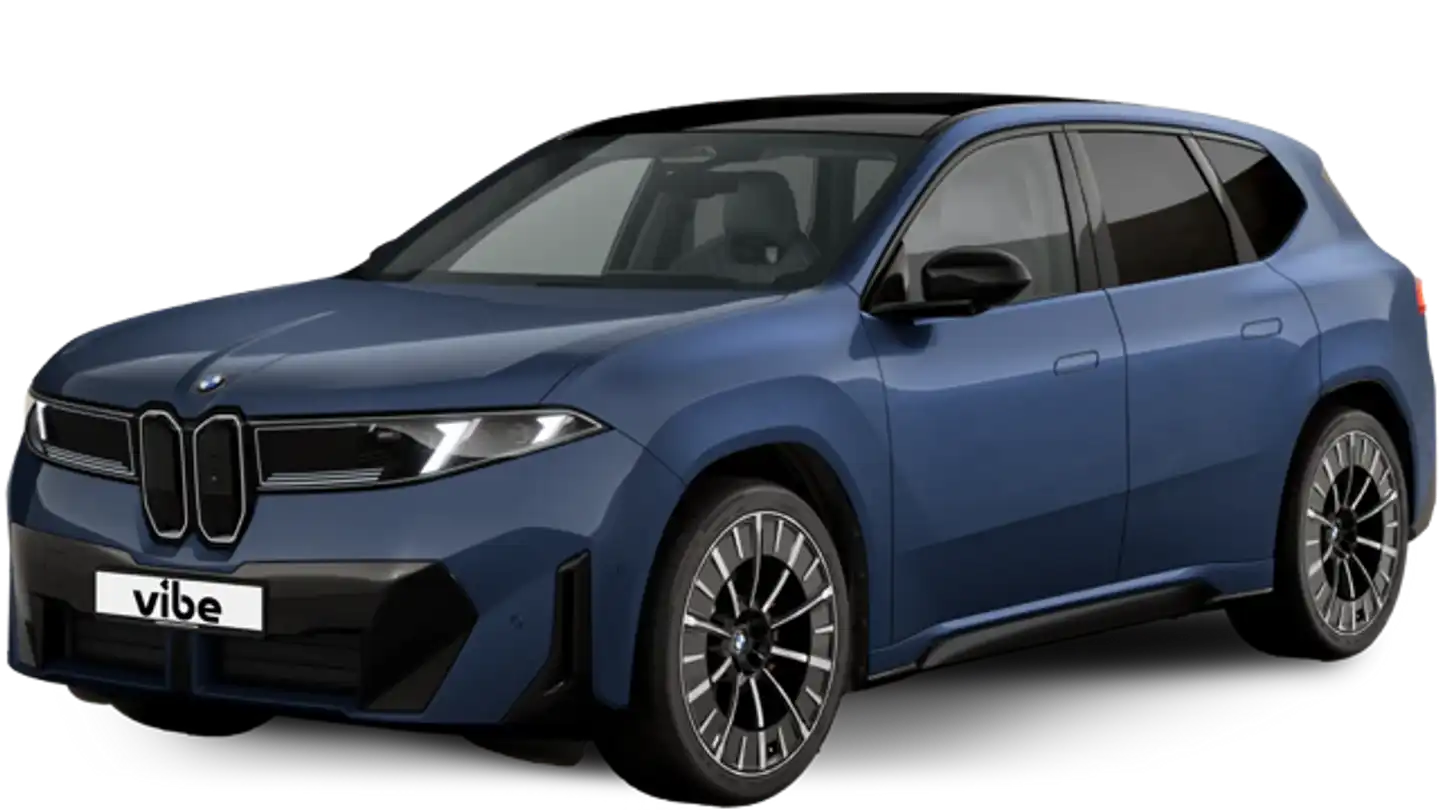 vibe - BMW iX3 xDrive50 M-Paket Pro