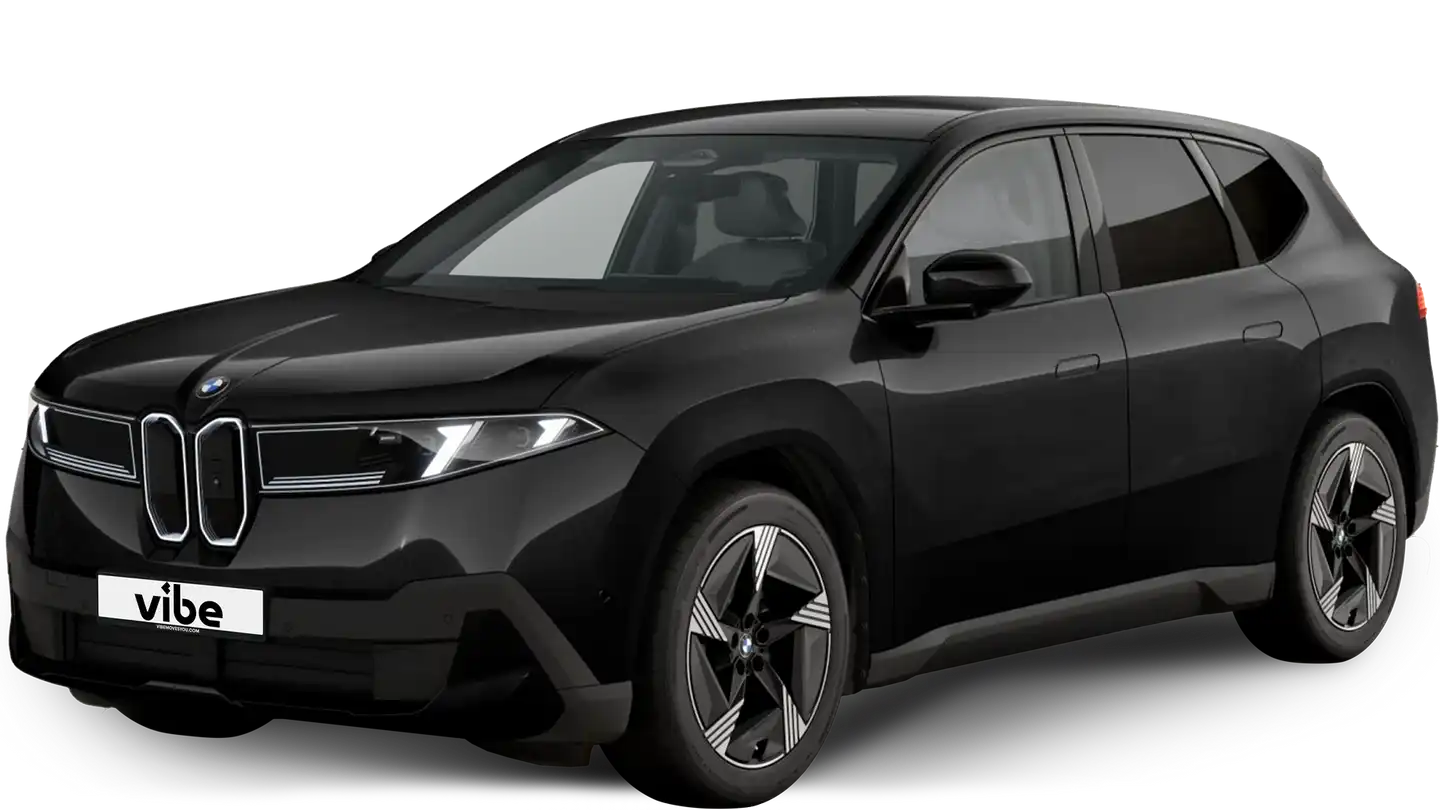vibe - BMW iX3 xDrive50