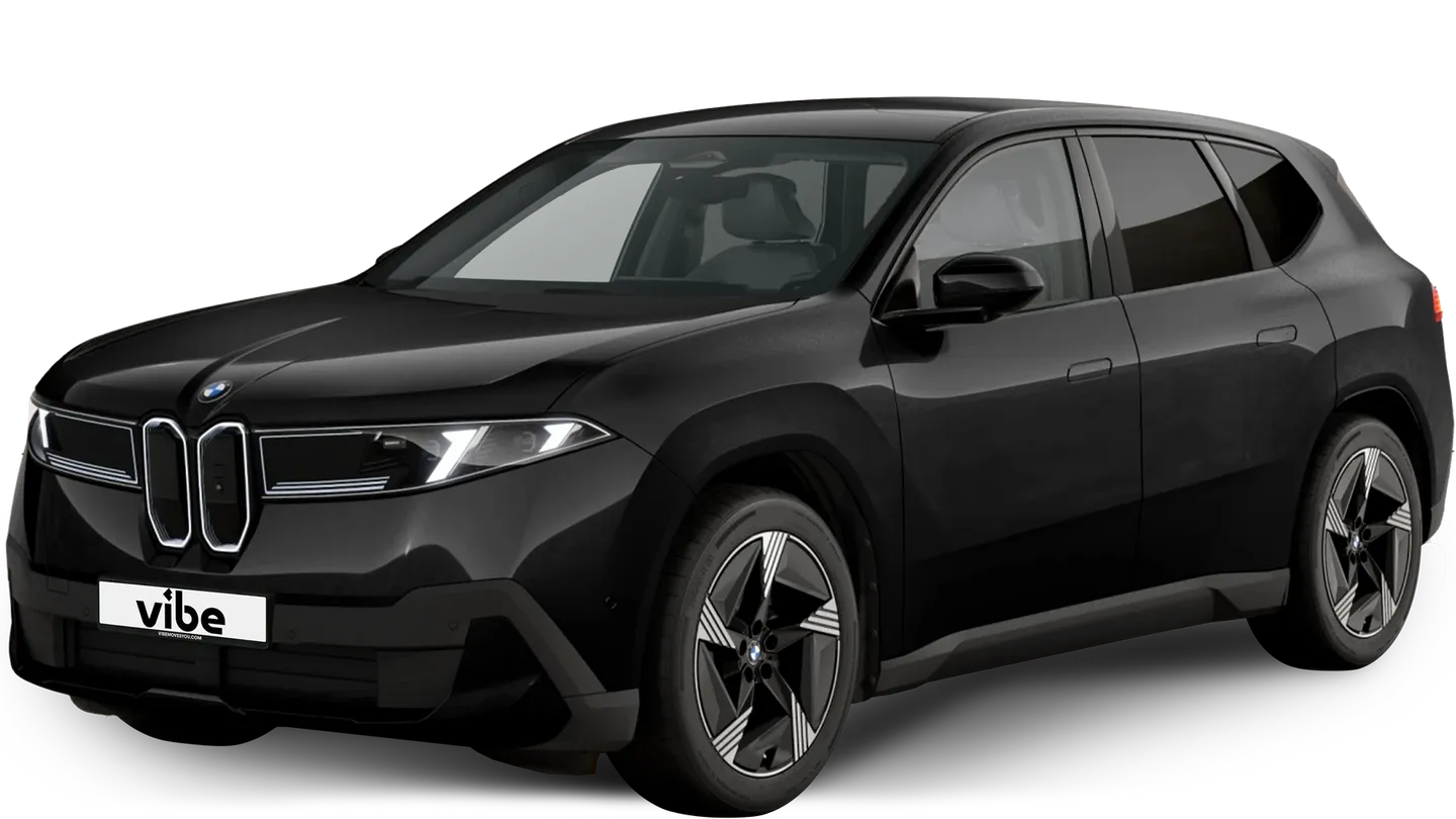 BMW iX3 xDrive50