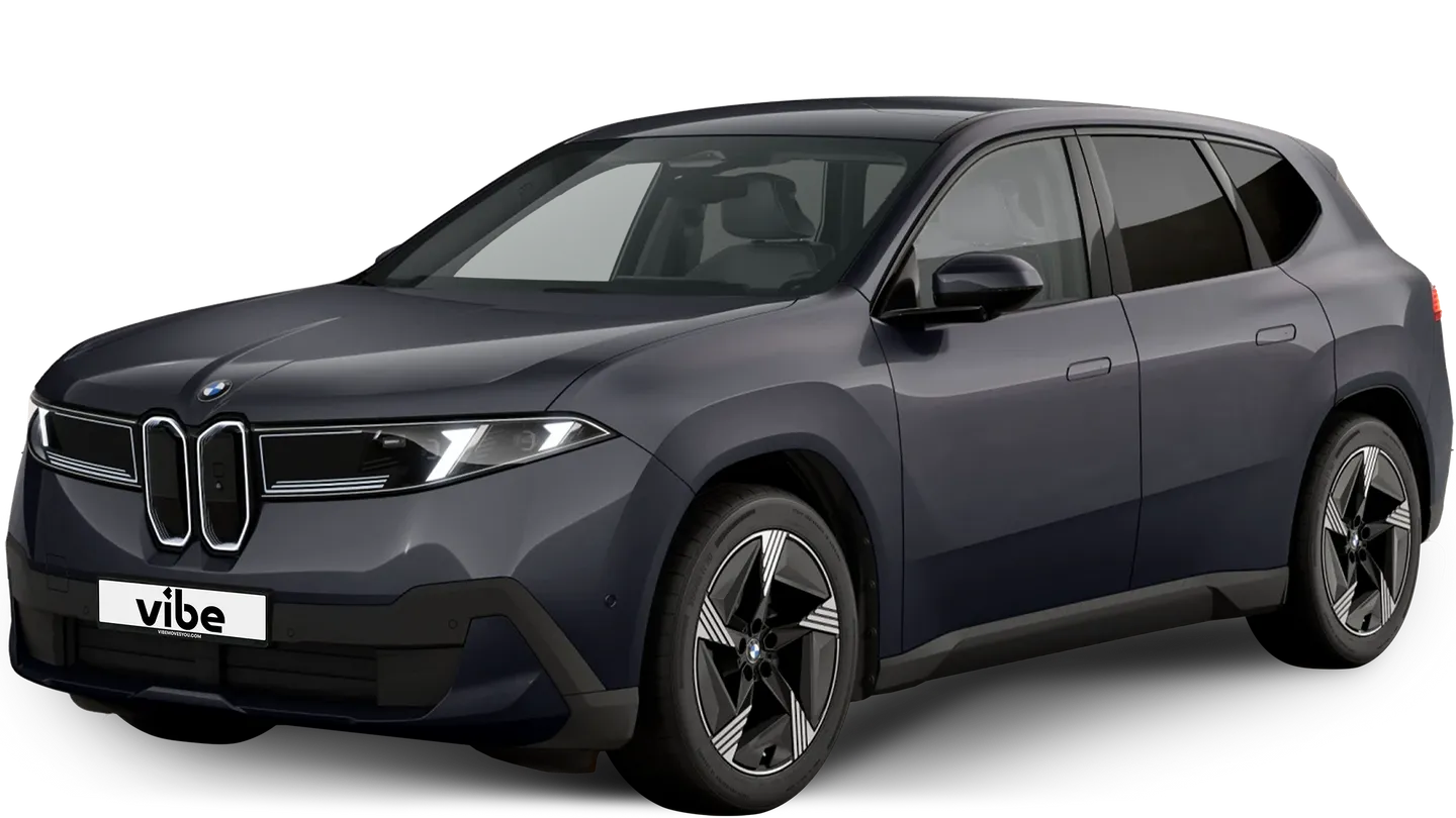BMW iX3 40 eDrive