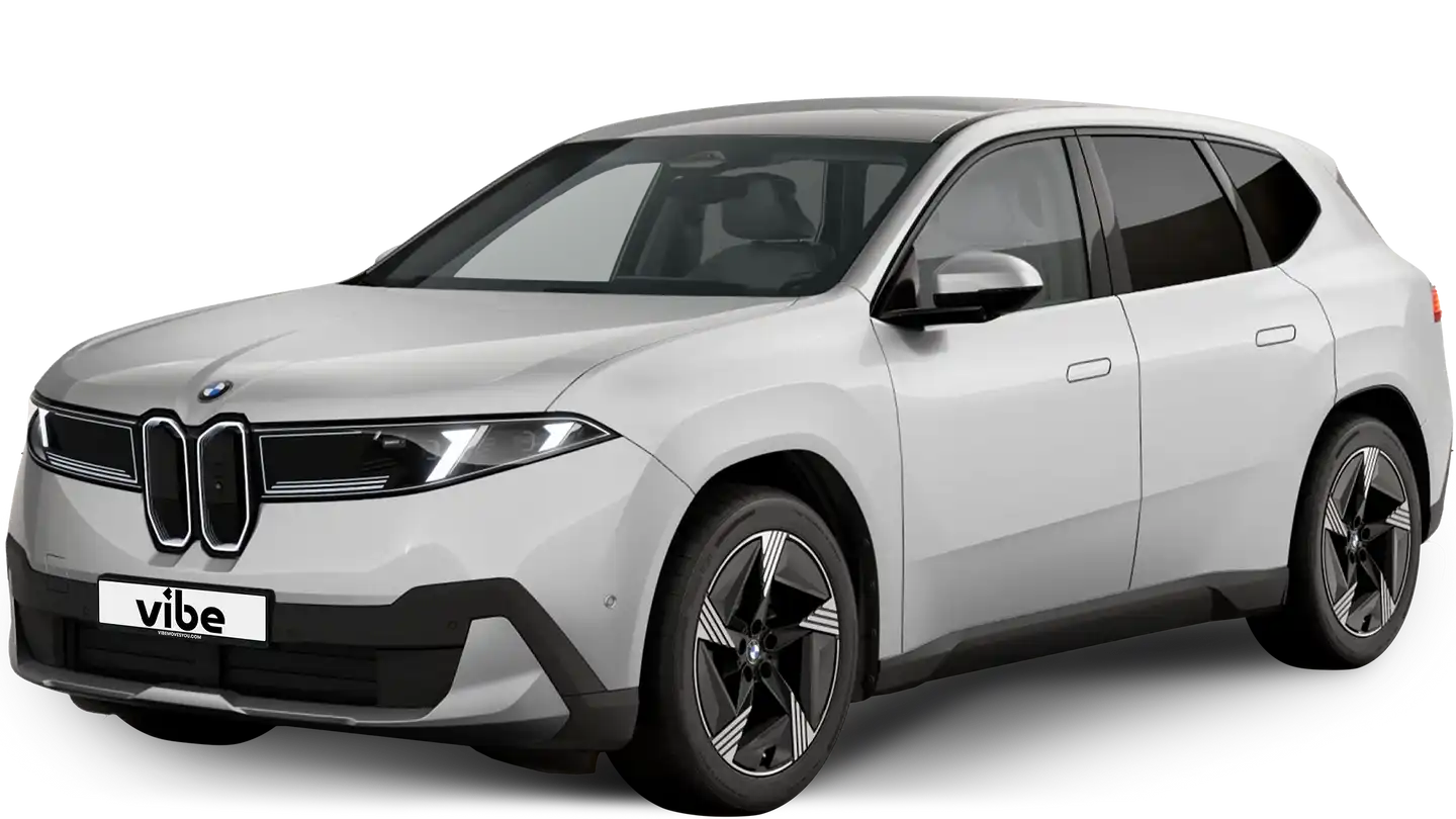 BMW iX3 40 eDrive