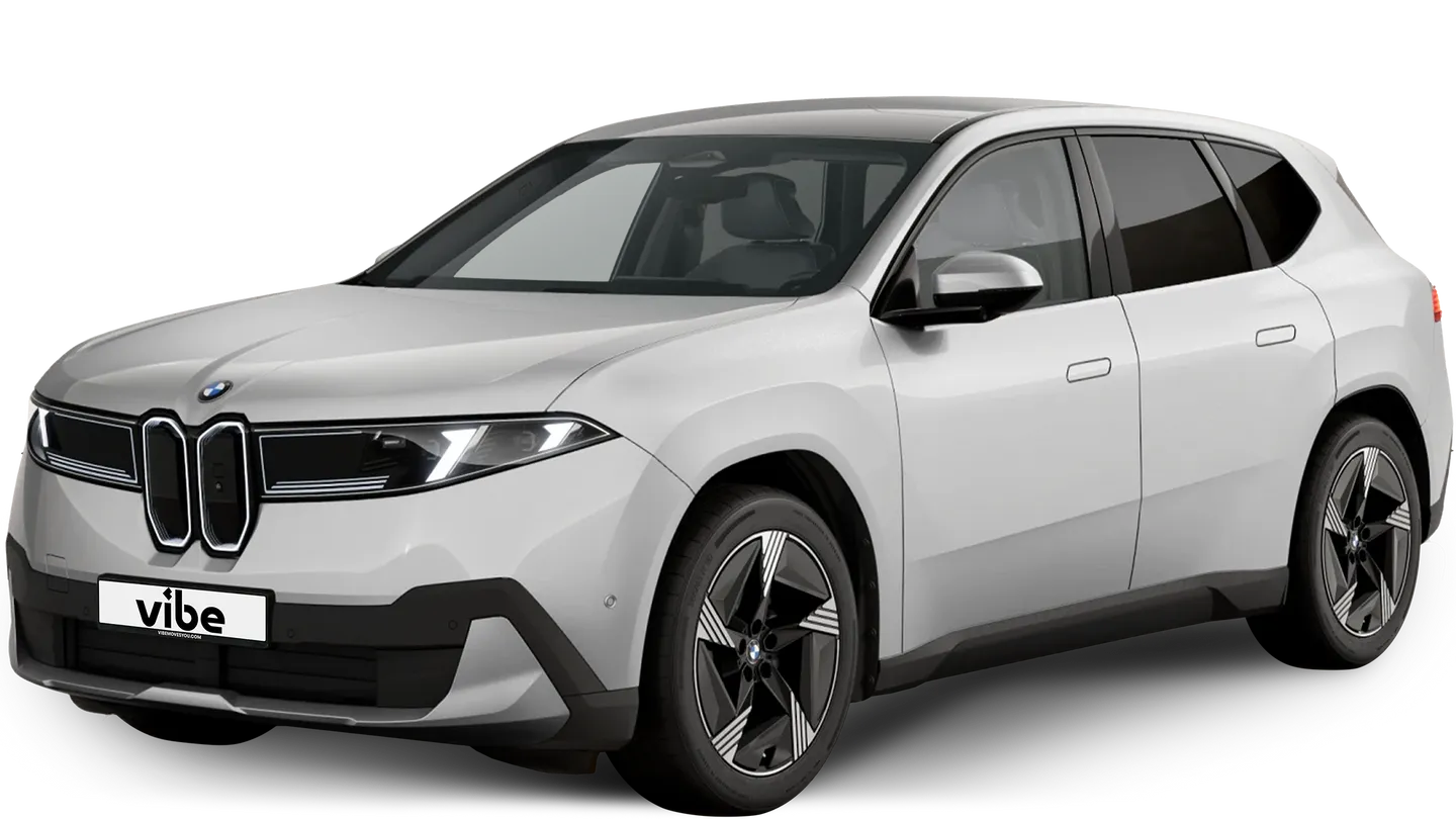 BMW iX3 40 eDrive AHK