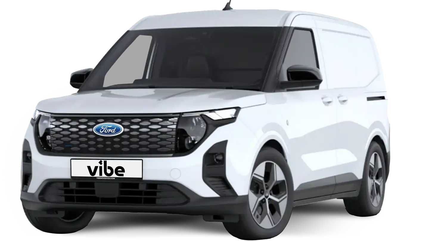 Ford E-Transit Courier Limited