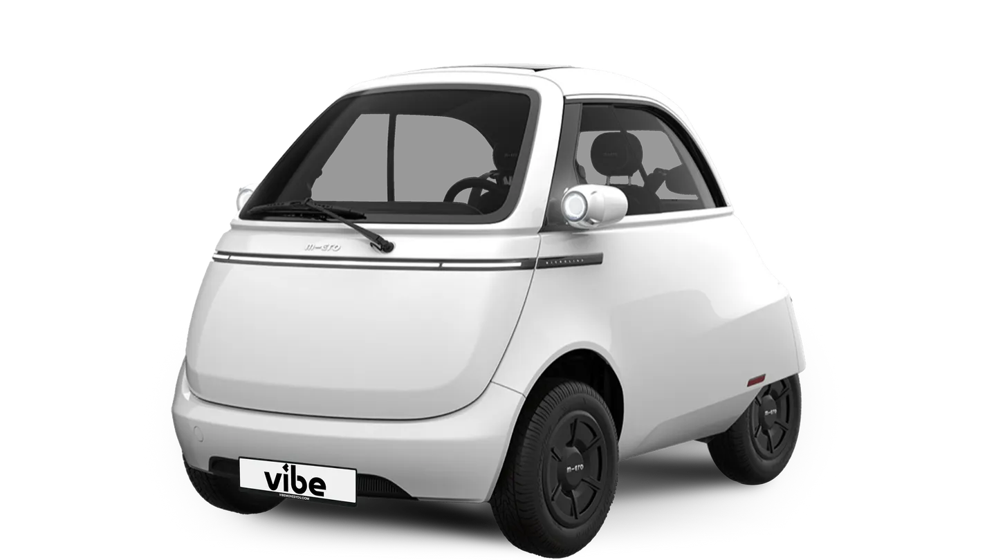 Micro Edition Microlino