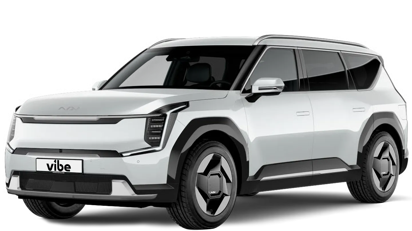 Kia EV9 Earth