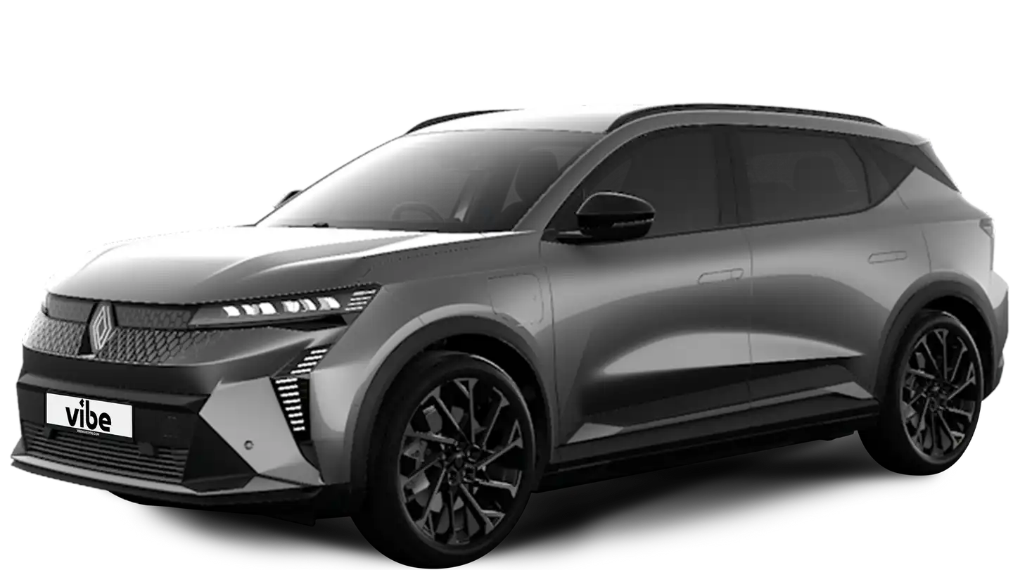 Renault Scenic E-Tech Esprit Alpine