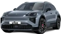 vibe - Porsche Cayenne Turbo Electric