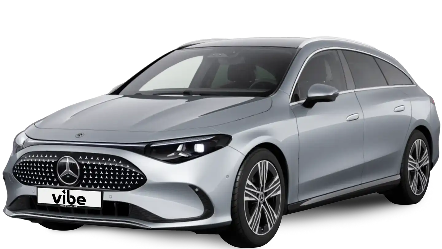 Mercedes CLA Shooting Brake 350 4MATIC