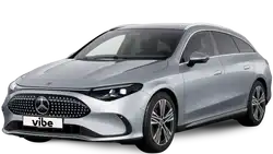 vibe - Mercedes CLA Shooting Brake 350 4MATIC