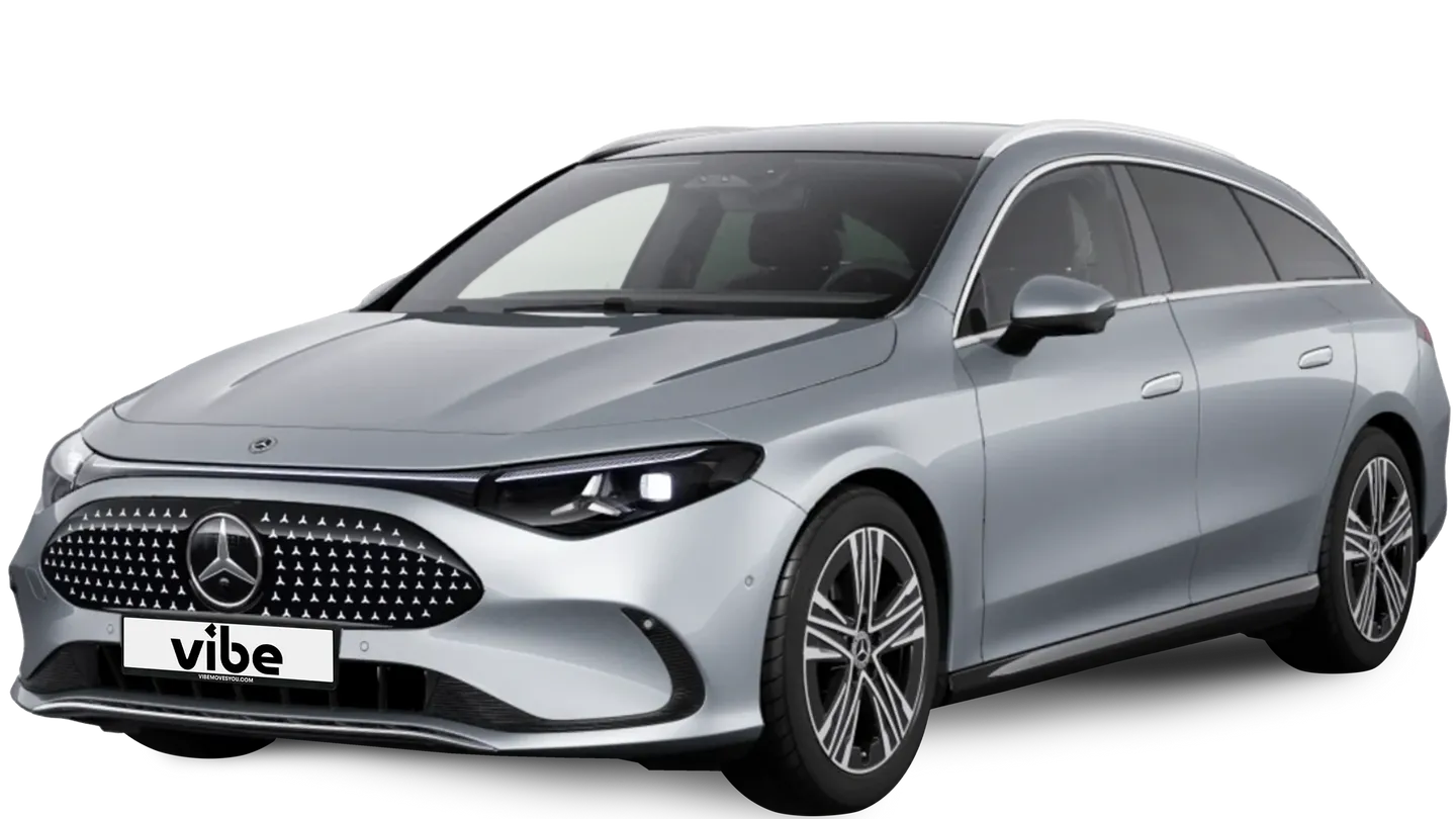 Mercedes CLA Shooting Brake 350 4MATIC