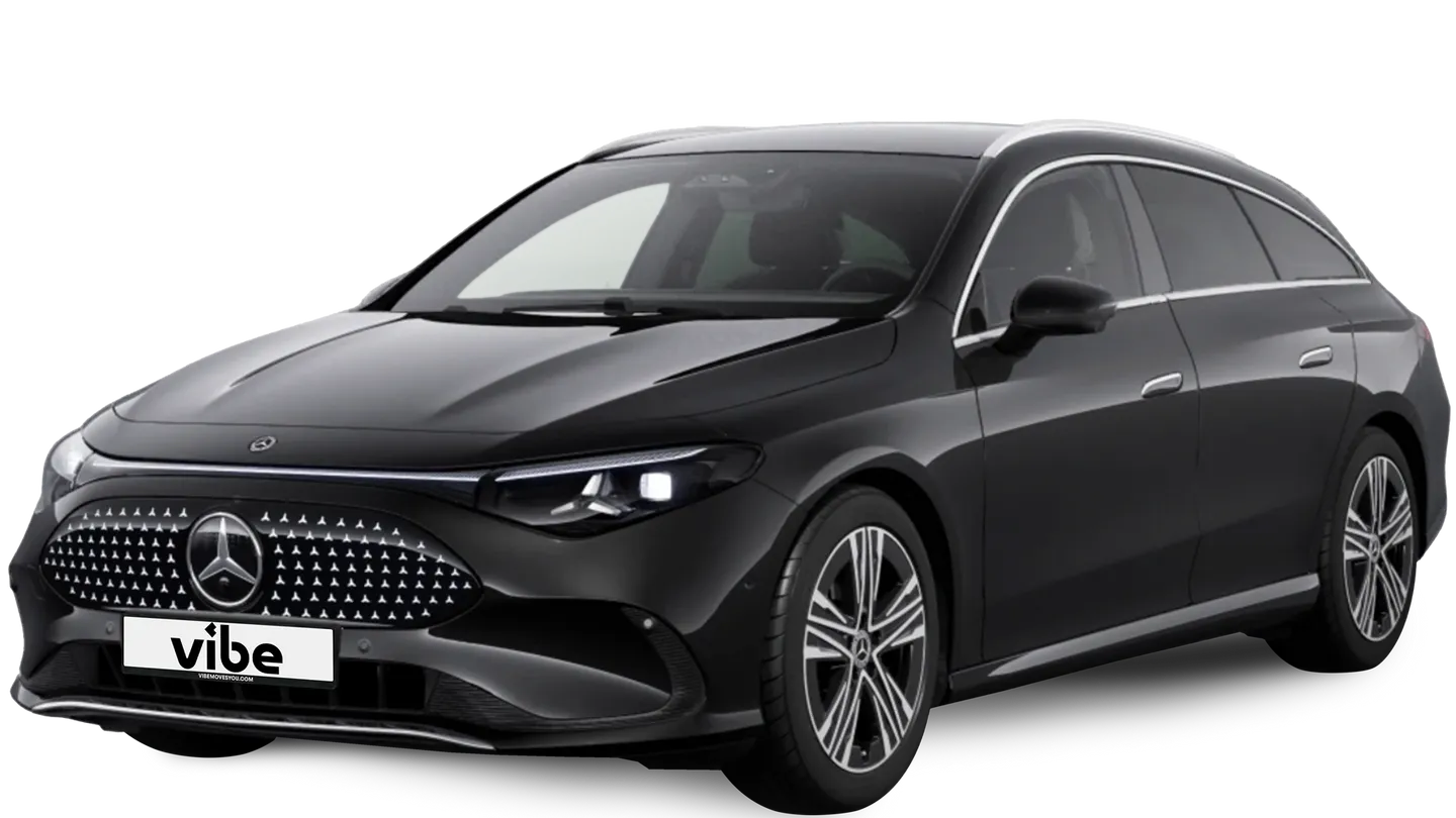 Mercedes-Benz CLA 250+ Shooting Brake