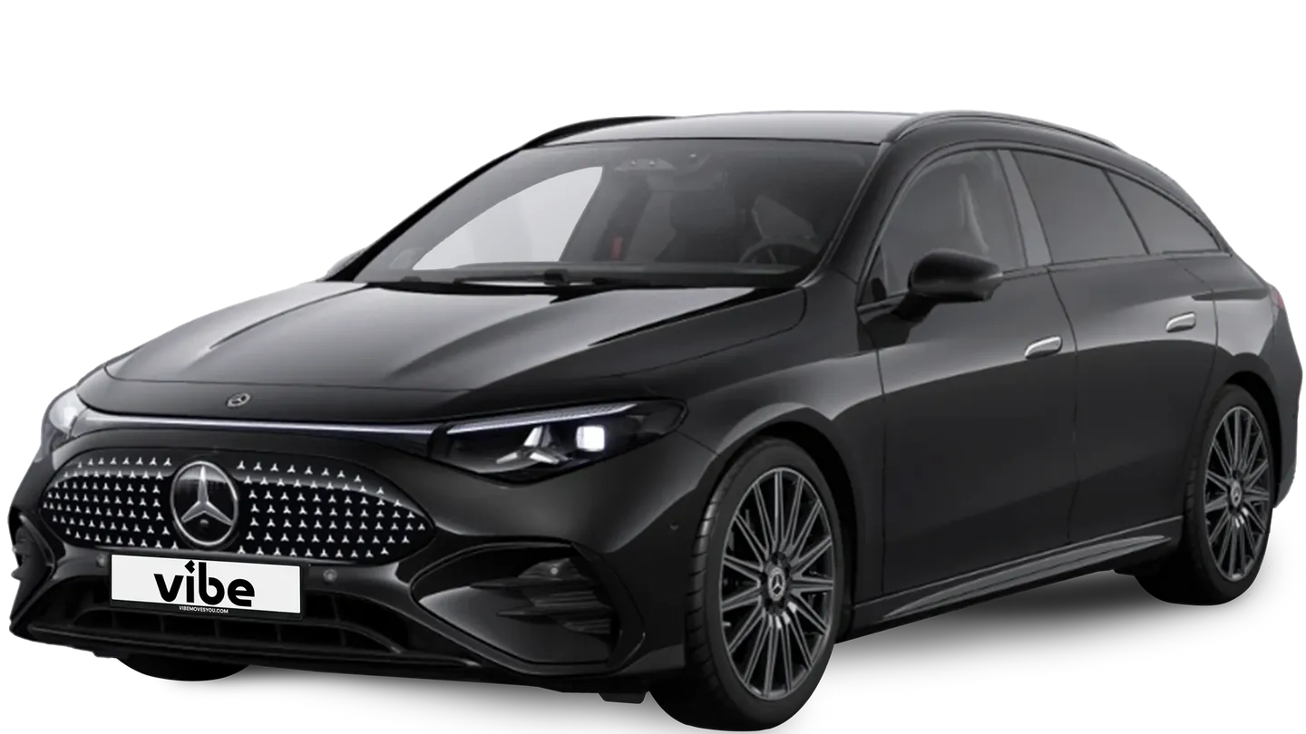 Mercedes CLA250+ Shooting Brake AMG-Line