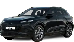 vibe - Audi Q6 SUV e-tron performance