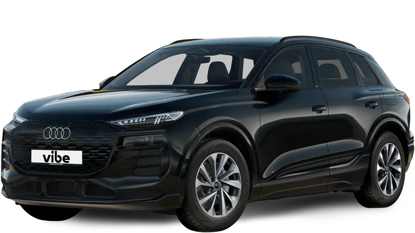 Audi Q6 e-tron performance