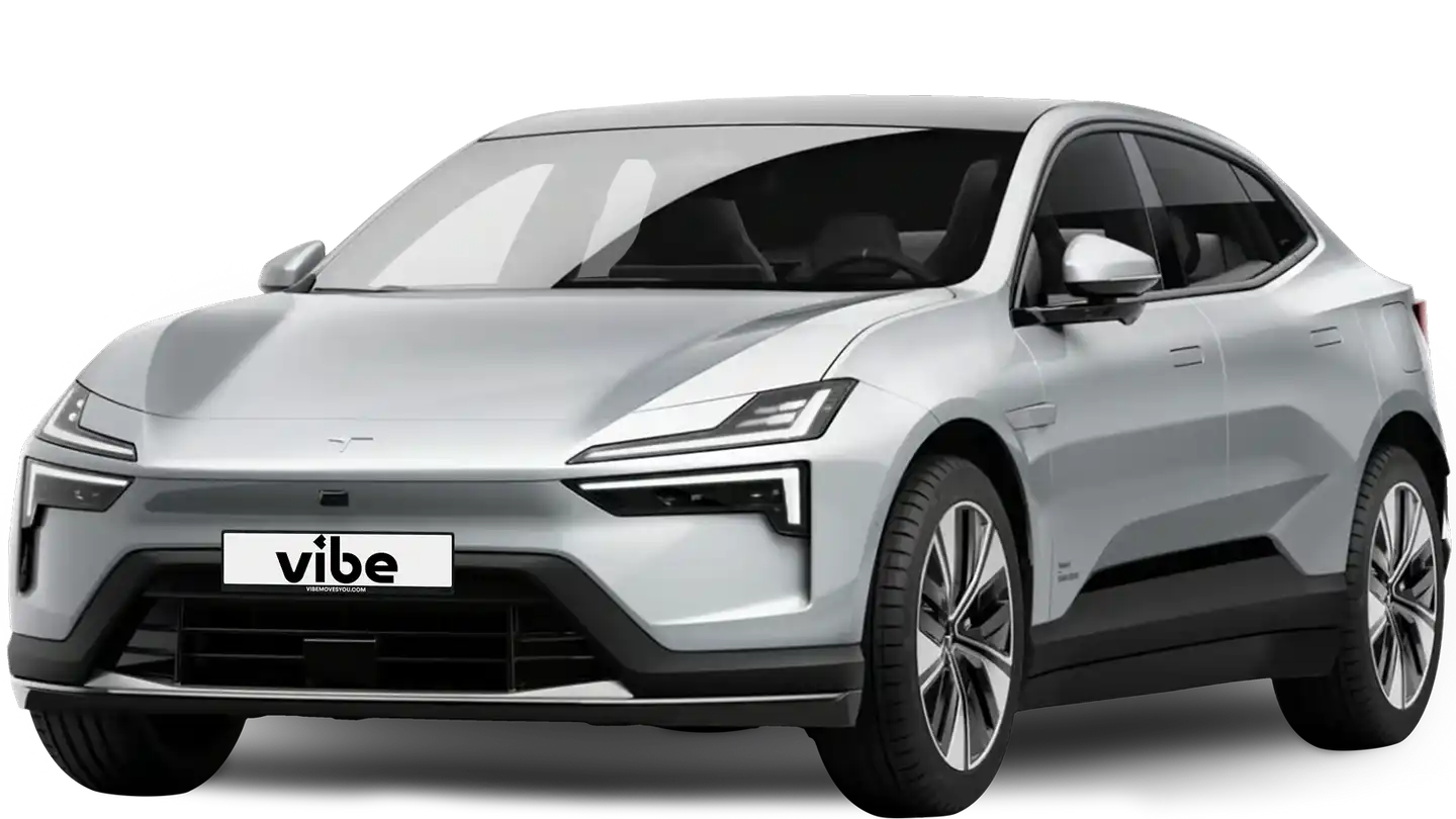 Polestar 4 Long Range Single Motor