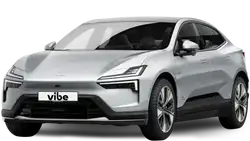 vibe - Polestar 4 Long Range Single Motor