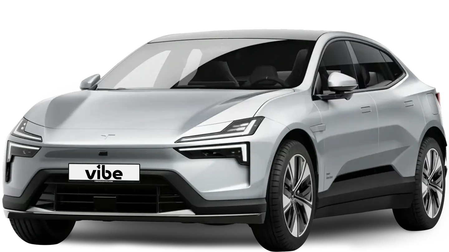 Polestar 4 Long Range Single Motor