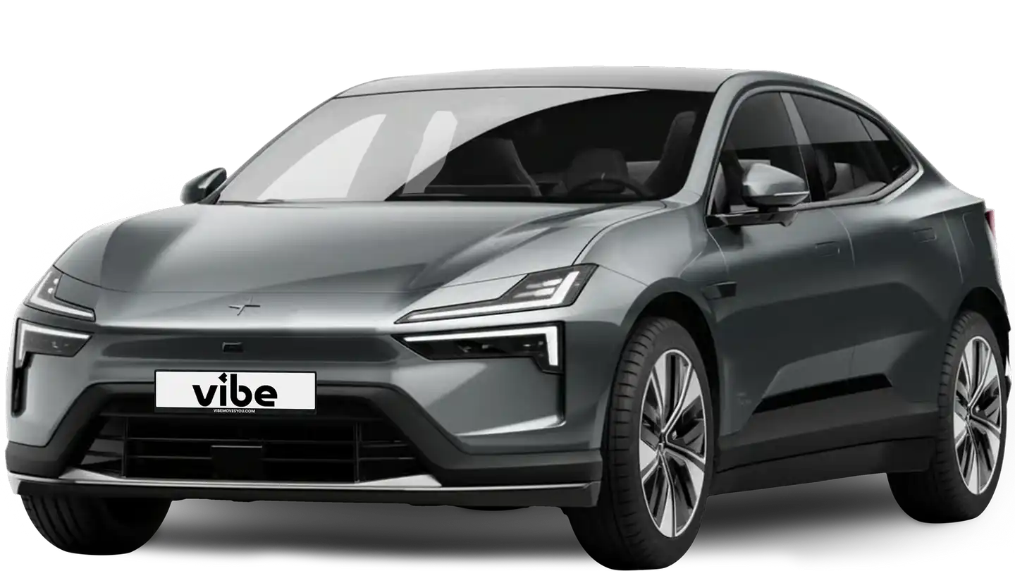 Polestar 4 Long Range Dual Motor