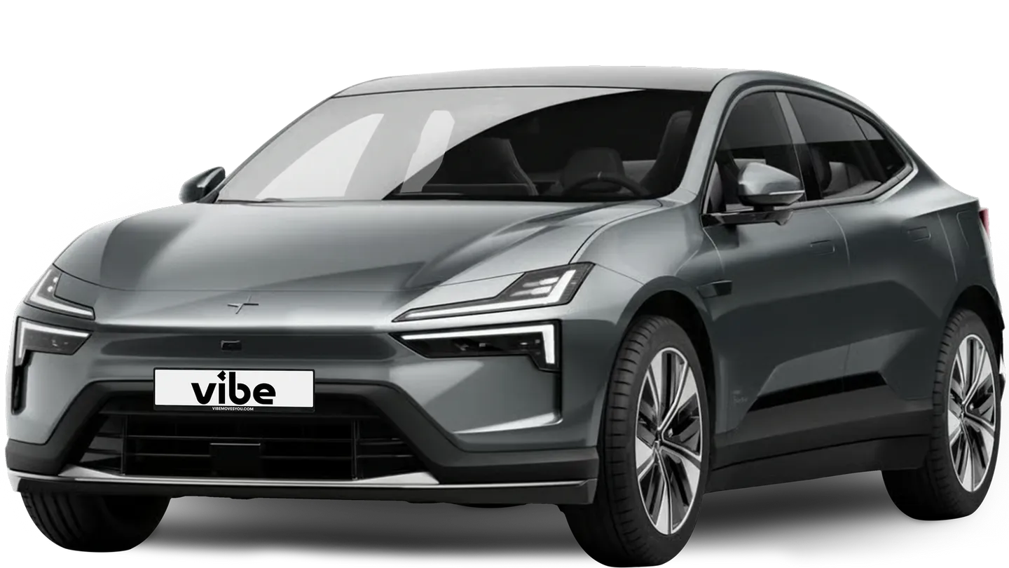 Polestar 4 Long Range Dual Motor