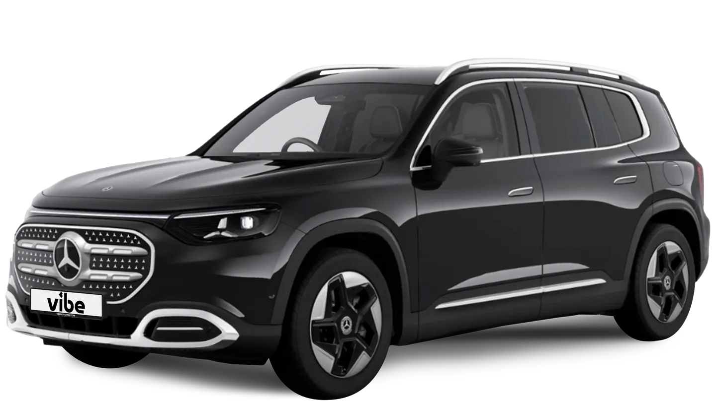 Mercedes-Benz GLB 350 4MATIC